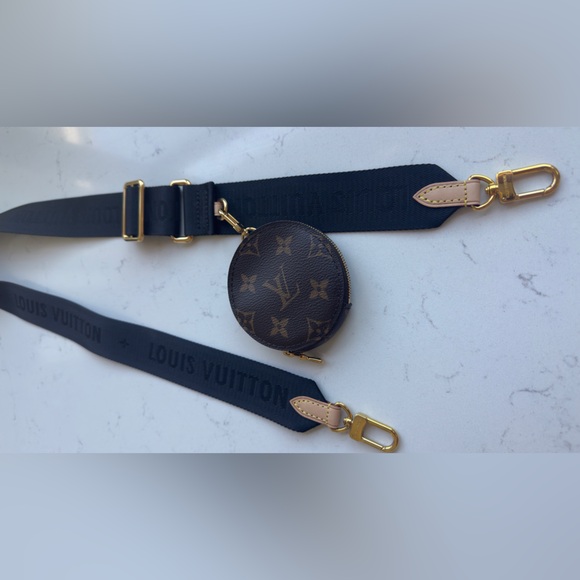 Bandouliere Louis Vuitton handbag strap - Picture 2 of 7